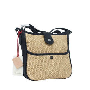 Leather Handbag Claudia | Maison Berthille