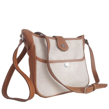 Load image into Gallery viewer, Leather Handbag Claudia | Maison Berthille
