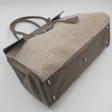 Charger l'image dans la galerie, Sac à main Business Cortina Mouton et Cuir  | Capsule Hiver

