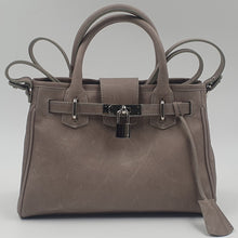 Charger l&#39;image dans la galerie, Sac Mini Vendôme Cuir Gras Sauvage Acacia
