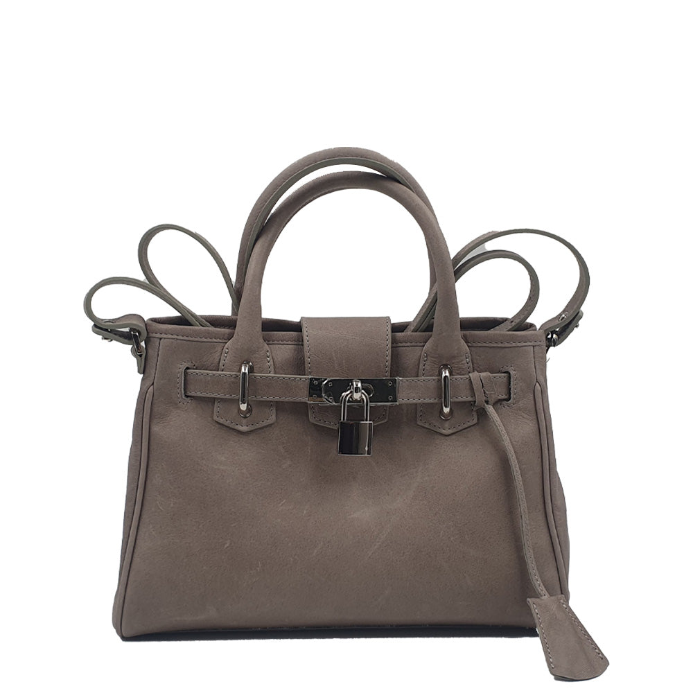 Sac Mini Vendôme Cuir Gras Sauvage Acacia