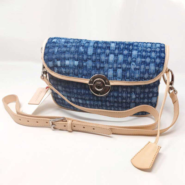 Sac à main bandoulière Jean Collection Été