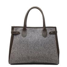 Charger l&#39;image dans la galerie, Sac à main en cuir véritable  Berthille
