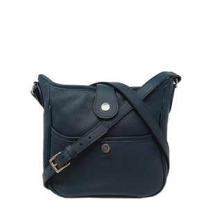 Leather Handbag Claudia | Maison Berthille