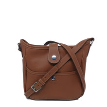 Load image into Gallery viewer, Leather Handbag Claudia | Maison Berthille
