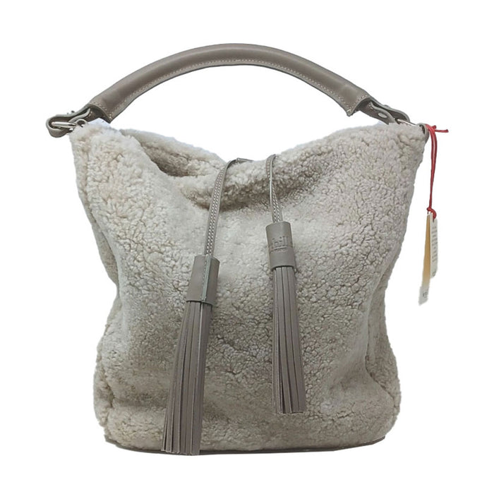 Sac Peau de mouton |Cuir grainé pleine fleur