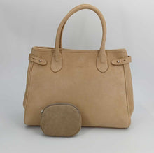 Charger l&#39;image dans la galerie, Superbe sac en cuir Maison Berthille Fabrication Française

