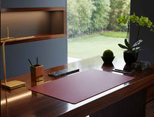 Charger l'image dans la galerie, Sous-main en cuir grainé | Maison Berthille
