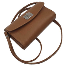 Load image into Gallery viewer, Sac à main cuir pleine fleur fabriqué en France
