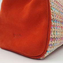 Load image into Gallery viewer, Sac Vendôme Raffia Bahia
