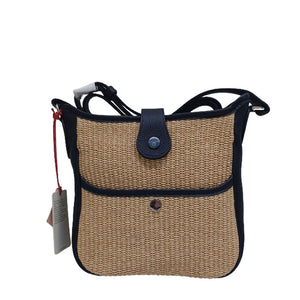 Leather Handbag Claudia | Maison Berthille