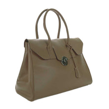 Load image into Gallery viewer, Business Bag Cortina in grained leather
