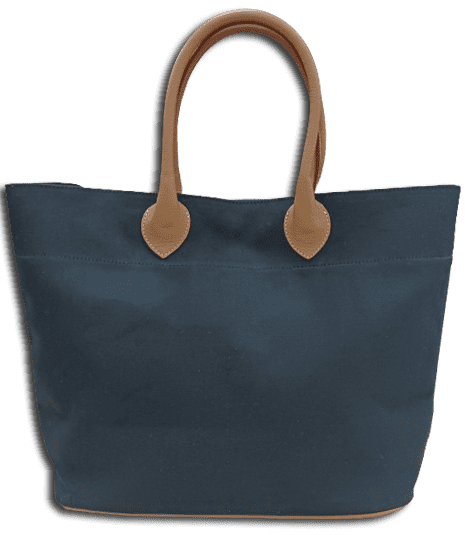 Sac toile coton best sale